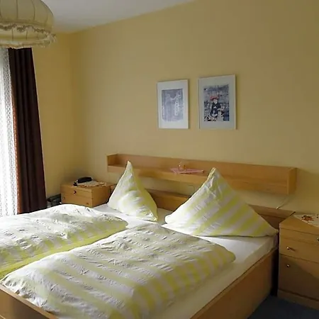 Hotel Haus Kanne Bad Driburg