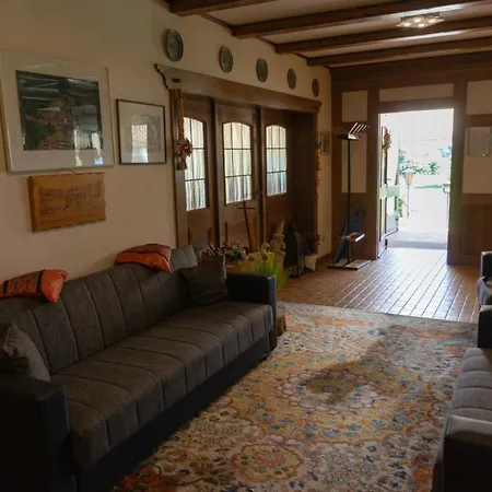 Otel Haus Kanne Bad Driburg