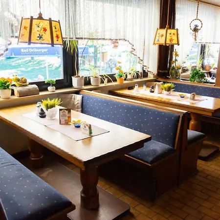 Haus Kanne Hotel Bad Driburg