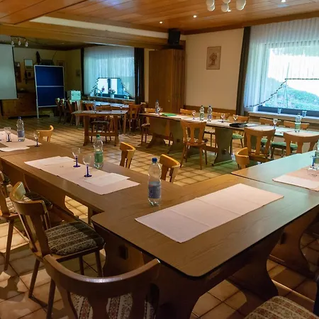 Otel Haus Kanne Bad Driburg