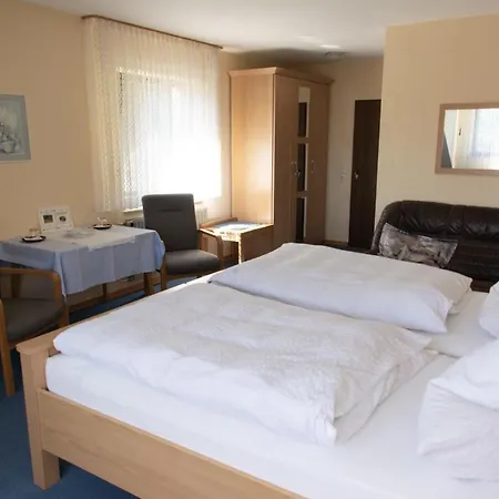 Otel Haus Kanne Bad Driburg