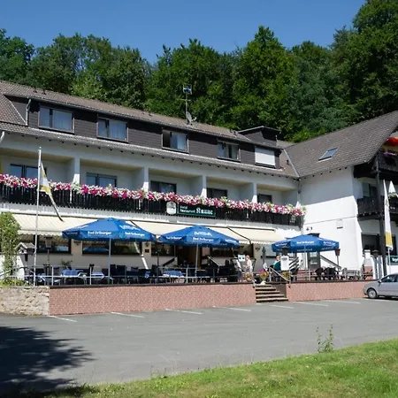 Haus Kanne Bad Driburg