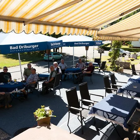 Haus Kanne 3* Bad Driburg