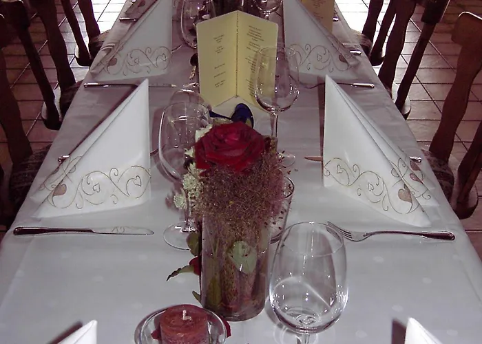 Haus Kanne باد دريبرغ