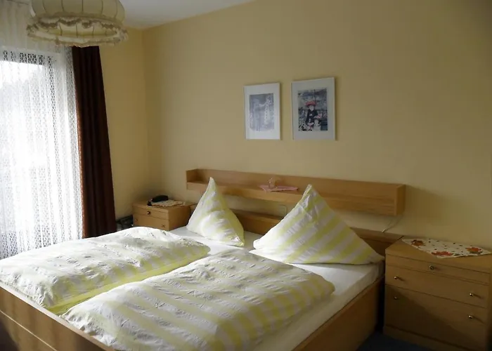 فندق Haus Kanne 3*