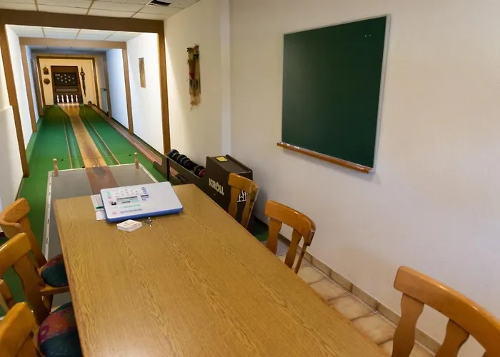 فندق Haus Kanne باد دريبرغ