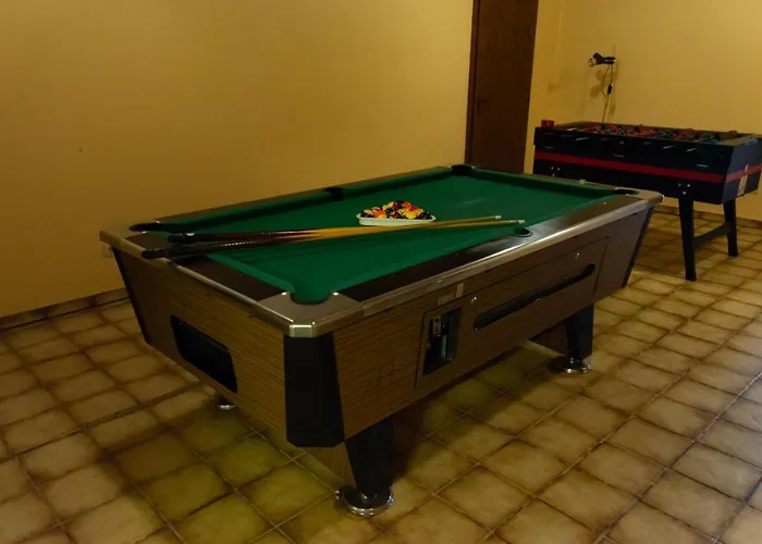 Haus Kanne فندق باد دريبرغ