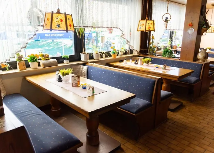 Haus Kanne فندق باد دريبرغ