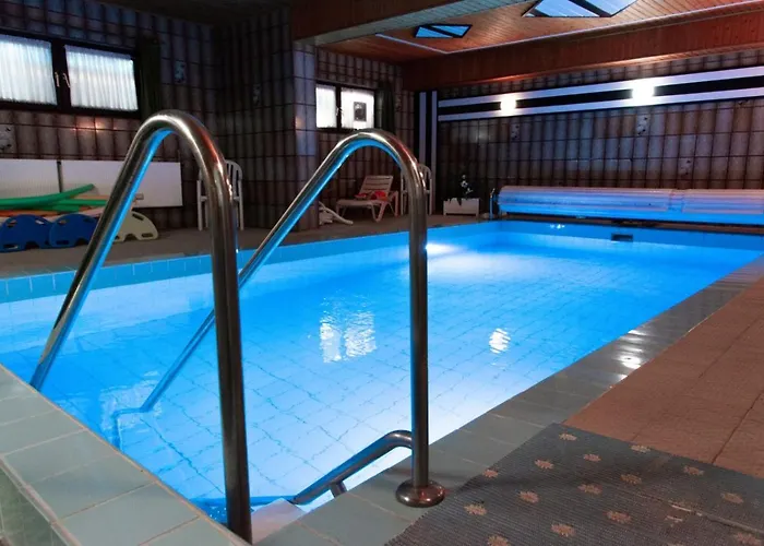 فندق Haus Kanne 3*