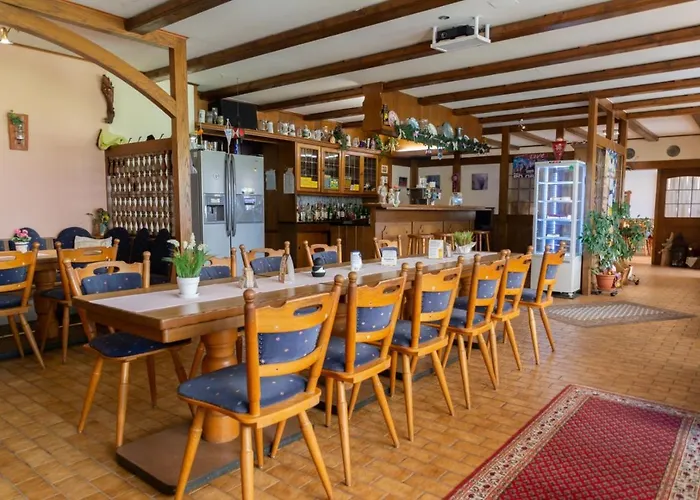 Haus Kanne باد دريبرغ