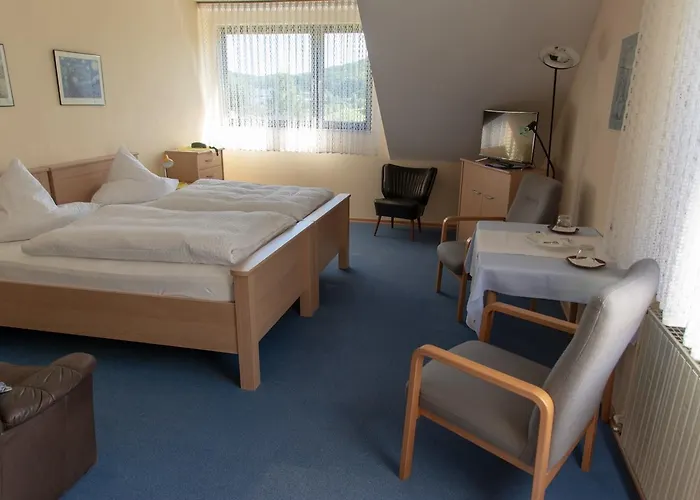 فندق Haus Kanne 3*