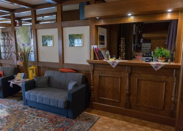 Haus Kanne 3* باد دريبرغ