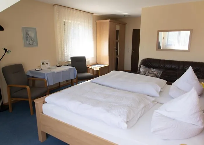 فندق Haus Kanne باد دريبرغ