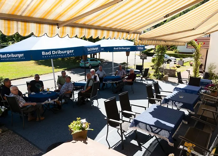 Haus Kanne 3* باد دريبرغ